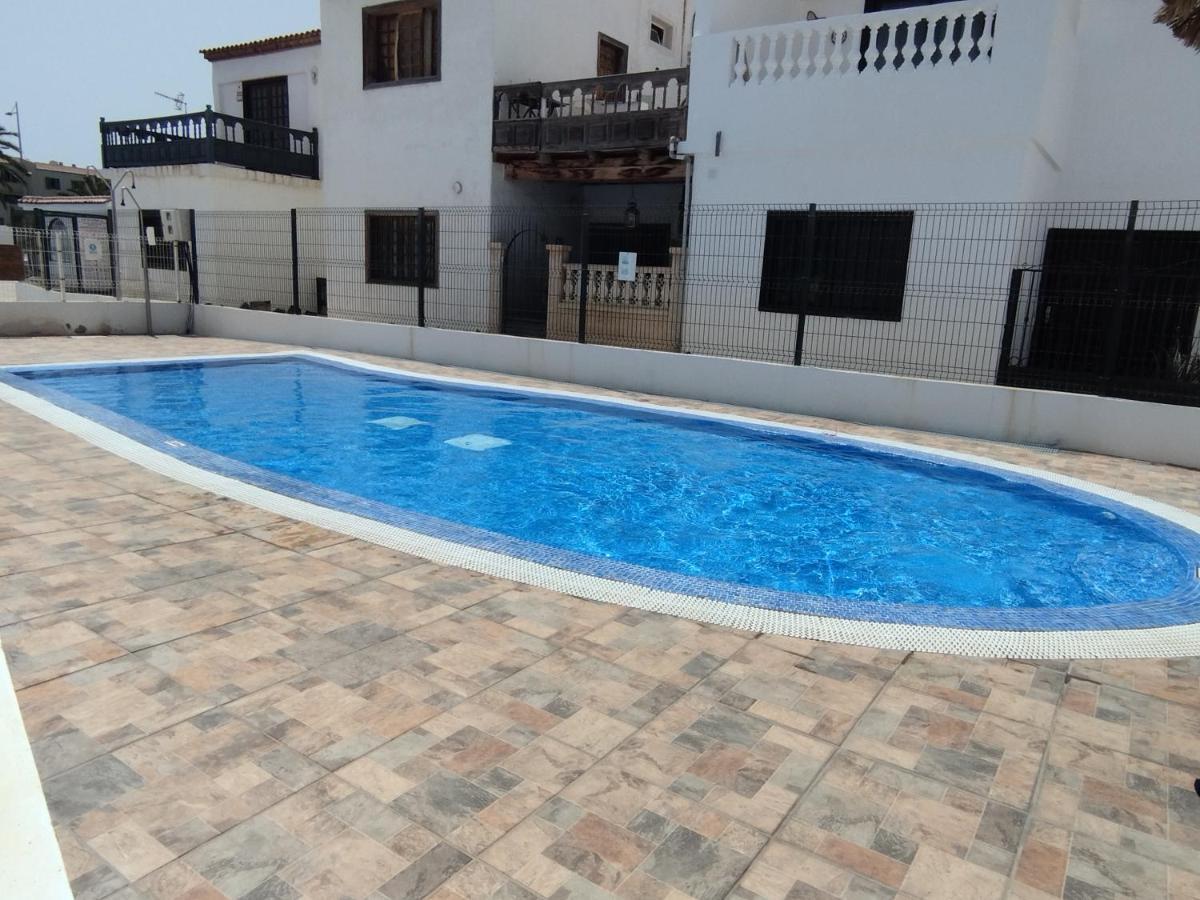 Casa De Maria Luisa Daire Arona  Dış mekan fotoğraf