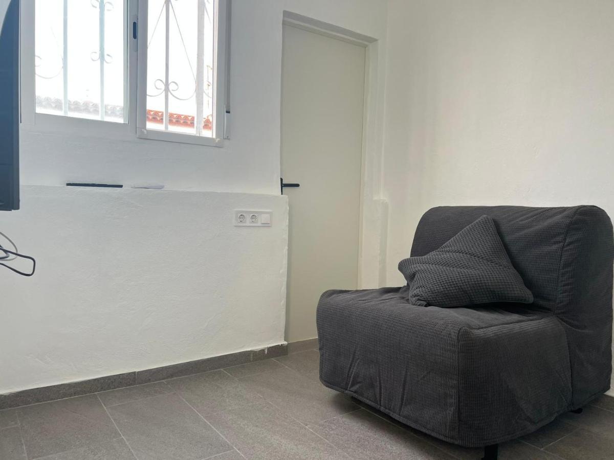 Casa De Maria Luisa Daire Arona  Dış mekan fotoğraf