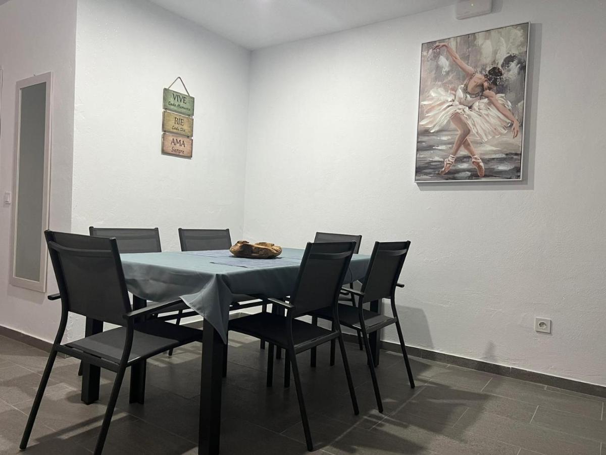 Casa De Maria Luisa Daire Arona  Dış mekan fotoğraf