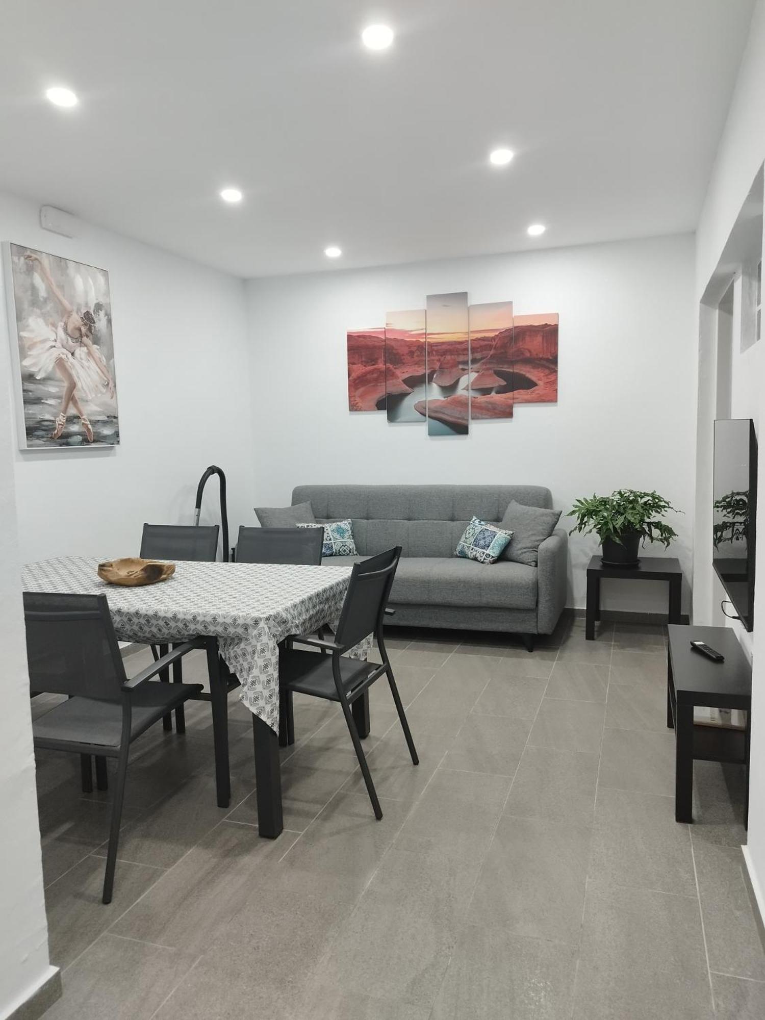Casa De Maria Luisa Daire Arona  Dış mekan fotoğraf