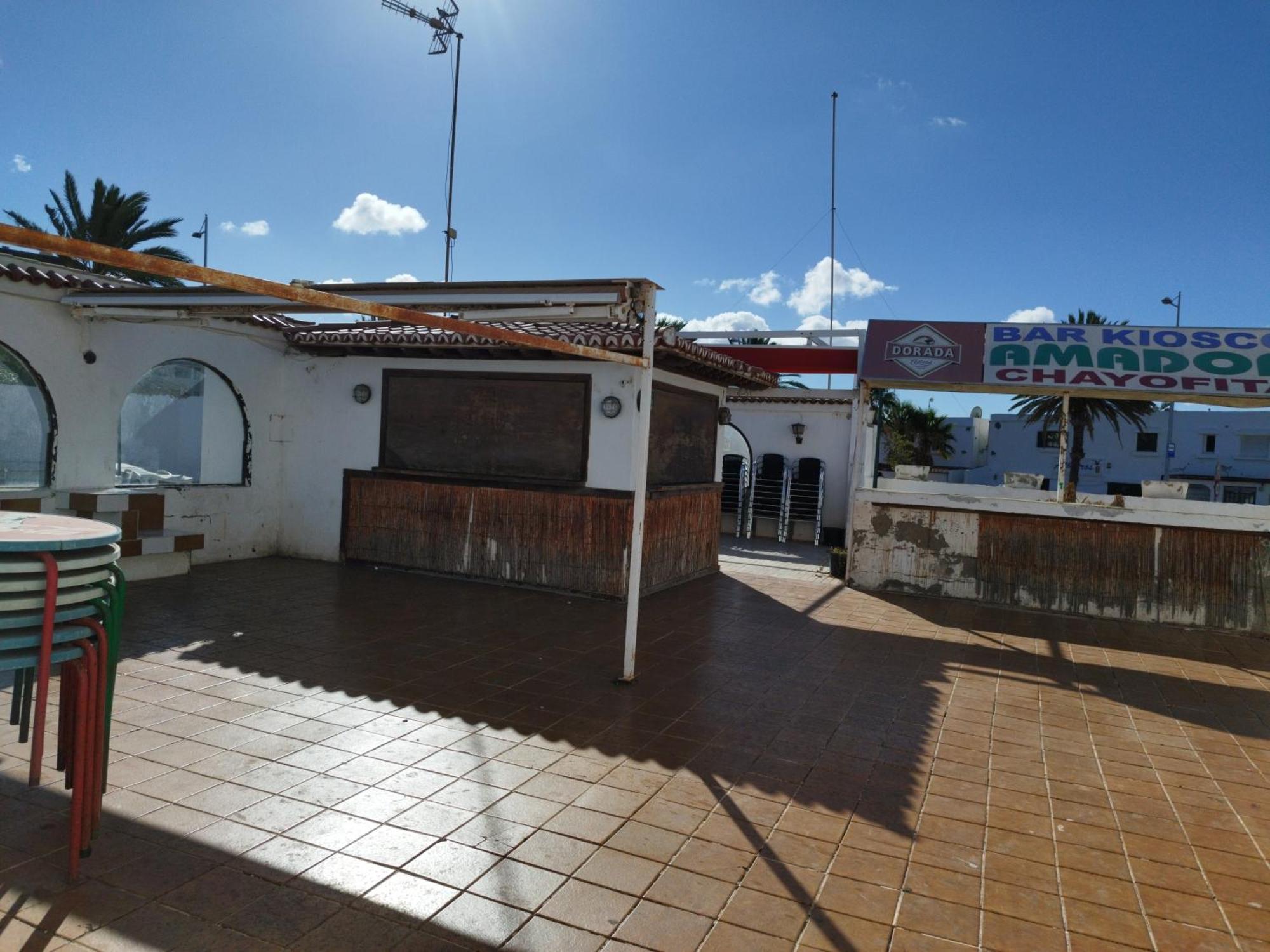 Casa De Maria Luisa Daire Arona  Dış mekan fotoğraf