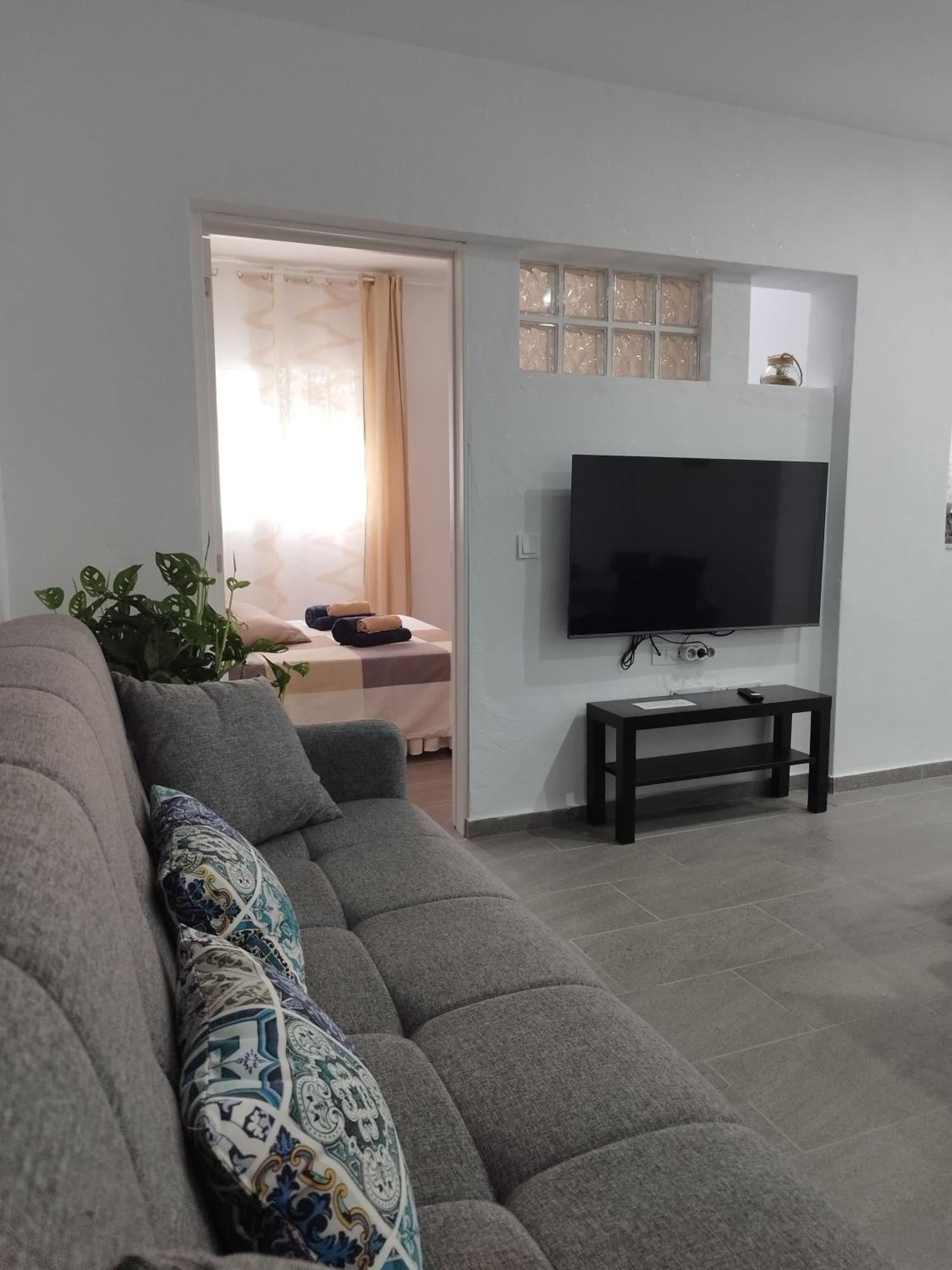 Casa De Maria Luisa Daire Arona  Dış mekan fotoğraf
