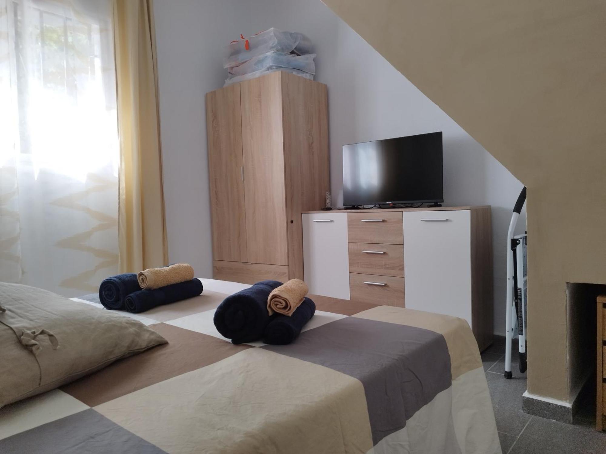 Casa De Maria Luisa Daire Arona  Dış mekan fotoğraf