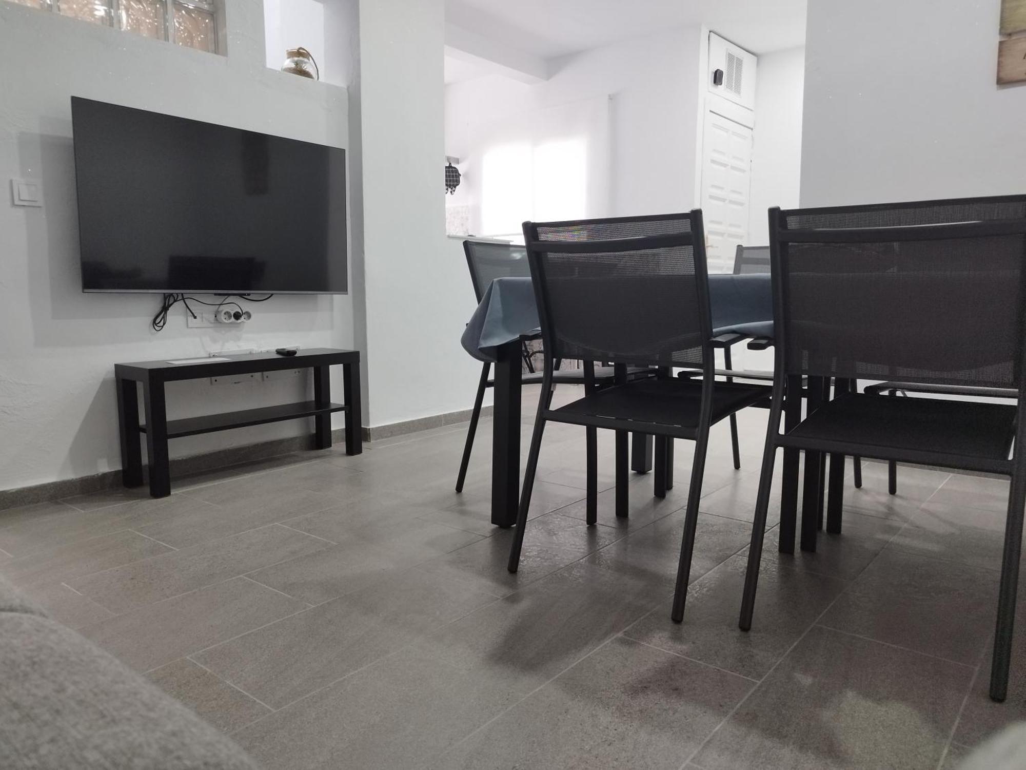Casa De Maria Luisa Daire Arona  Dış mekan fotoğraf