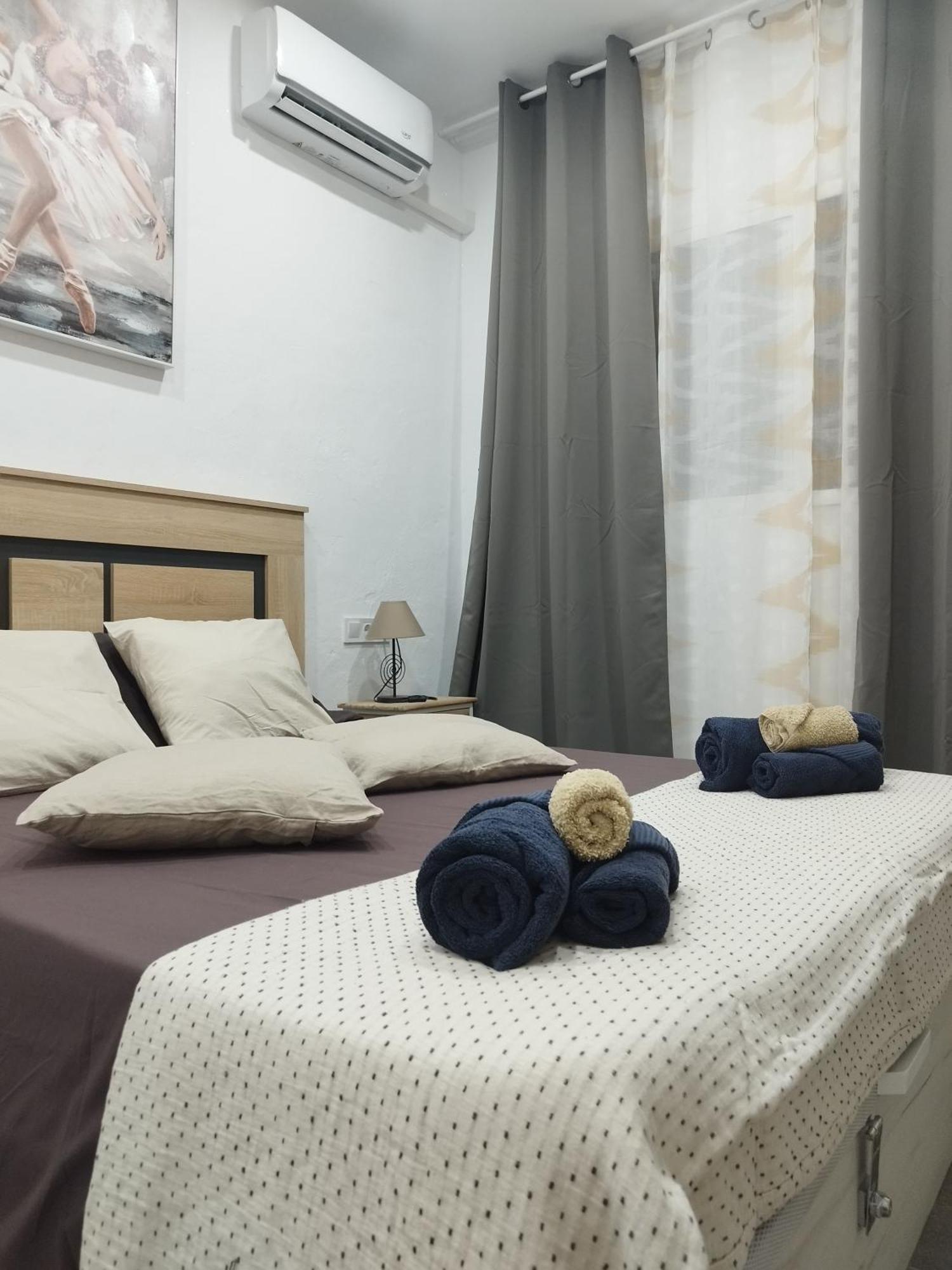 Casa De Maria Luisa Daire Arona  Dış mekan fotoğraf