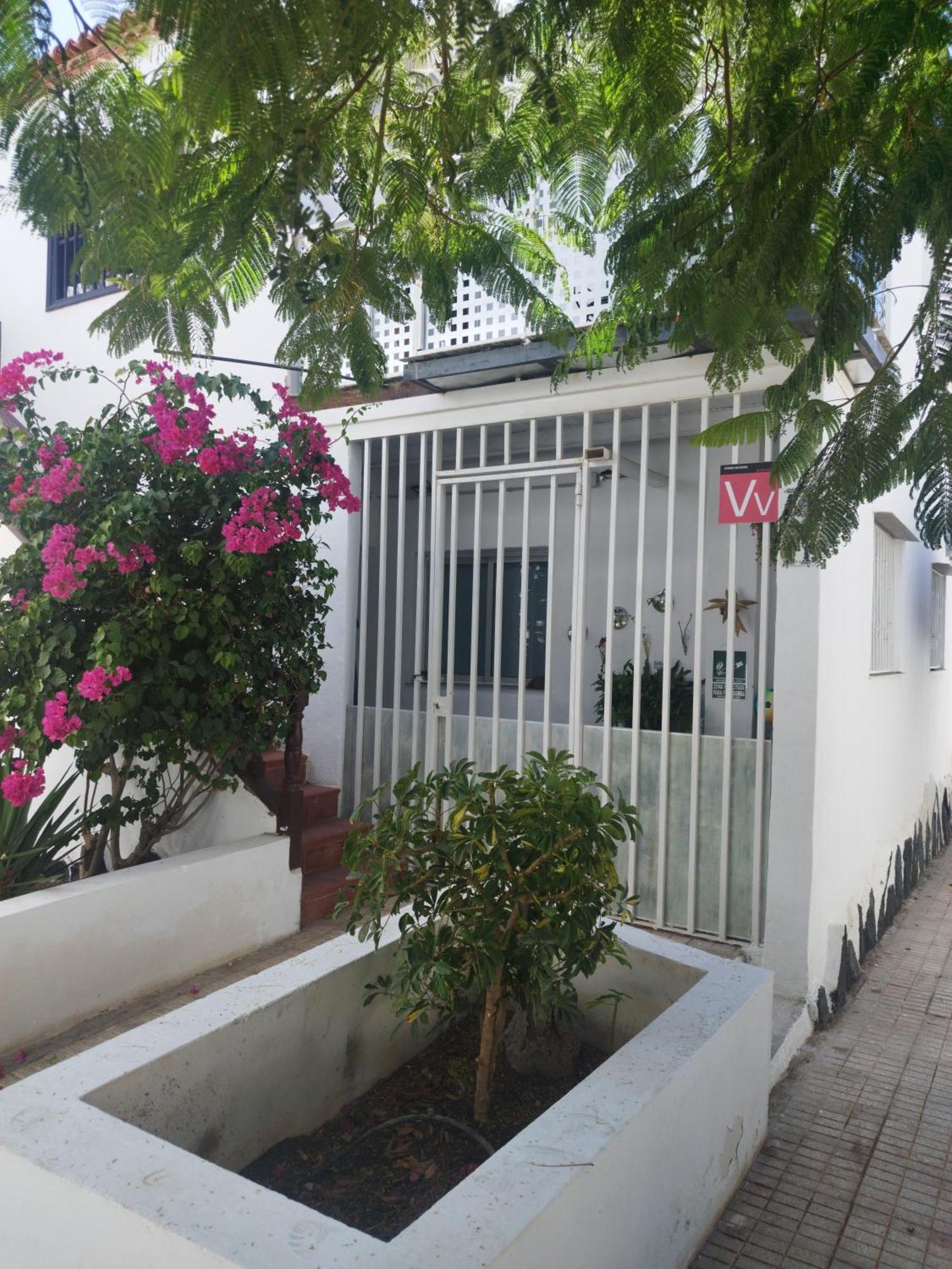 Casa De Maria Luisa Daire Arona  Dış mekan fotoğraf