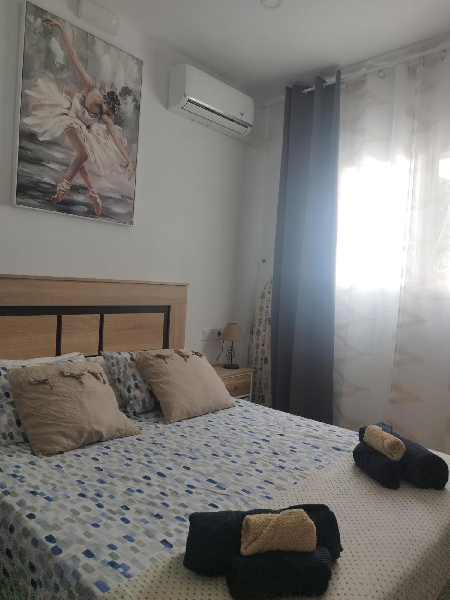Casa De Maria Luisa Daire Arona  Dış mekan fotoğraf