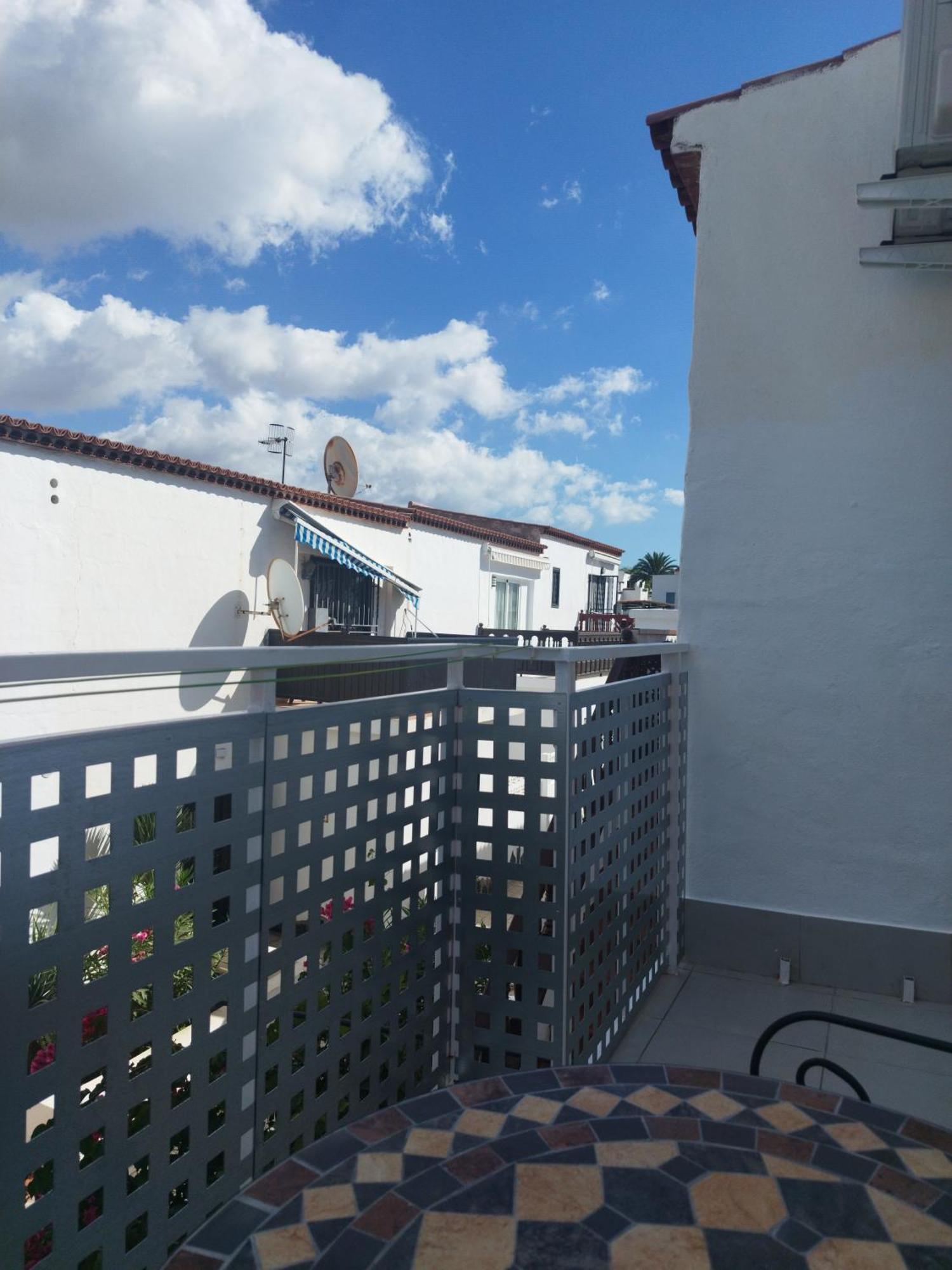 Casa De Maria Luisa Daire Arona  Dış mekan fotoğraf