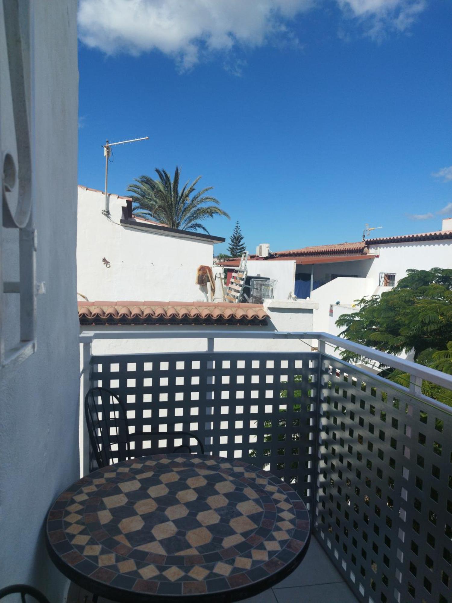 Casa De Maria Luisa Daire Arona  Dış mekan fotoğraf