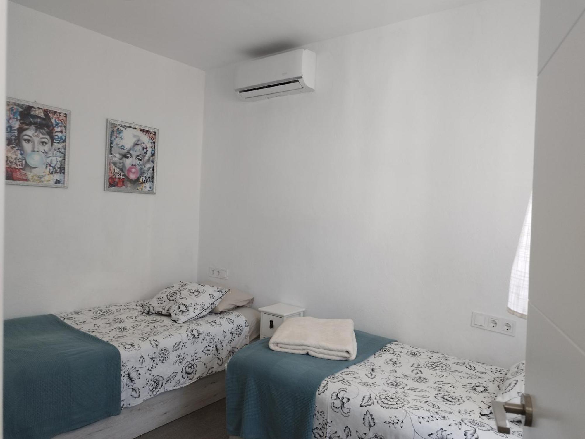 Casa De Maria Luisa Daire Arona  Dış mekan fotoğraf
