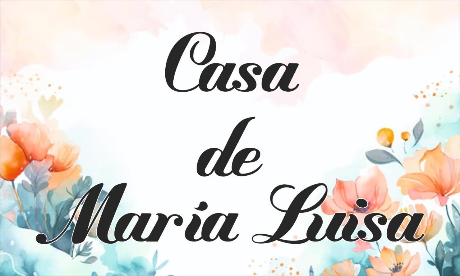Casa De Maria Luisa Daire Arona  Dış mekan fotoğraf
